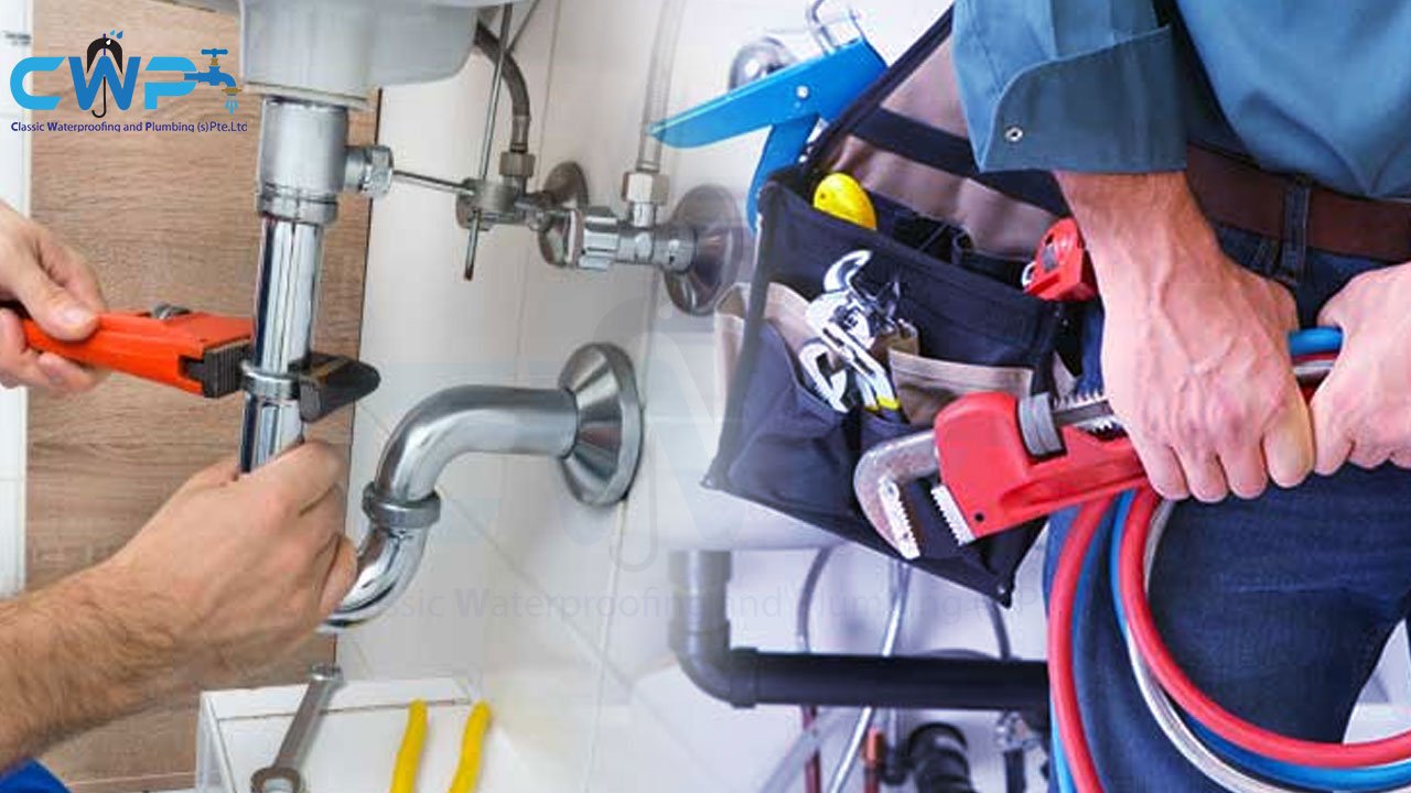 24/7 days plumbing contractor in singapore