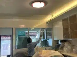 Kitchen Waterproofing