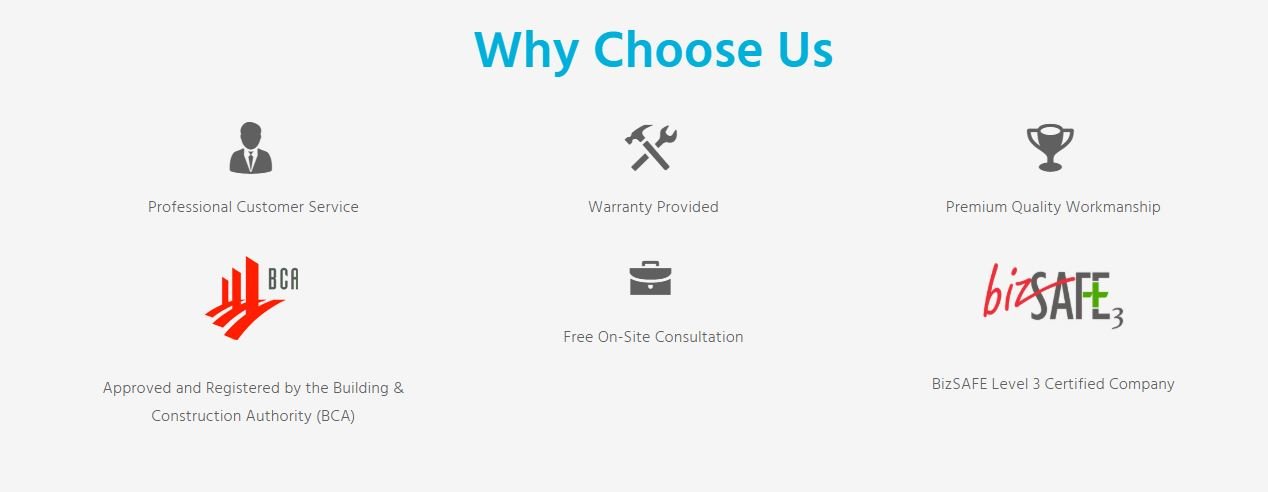 Why choose us