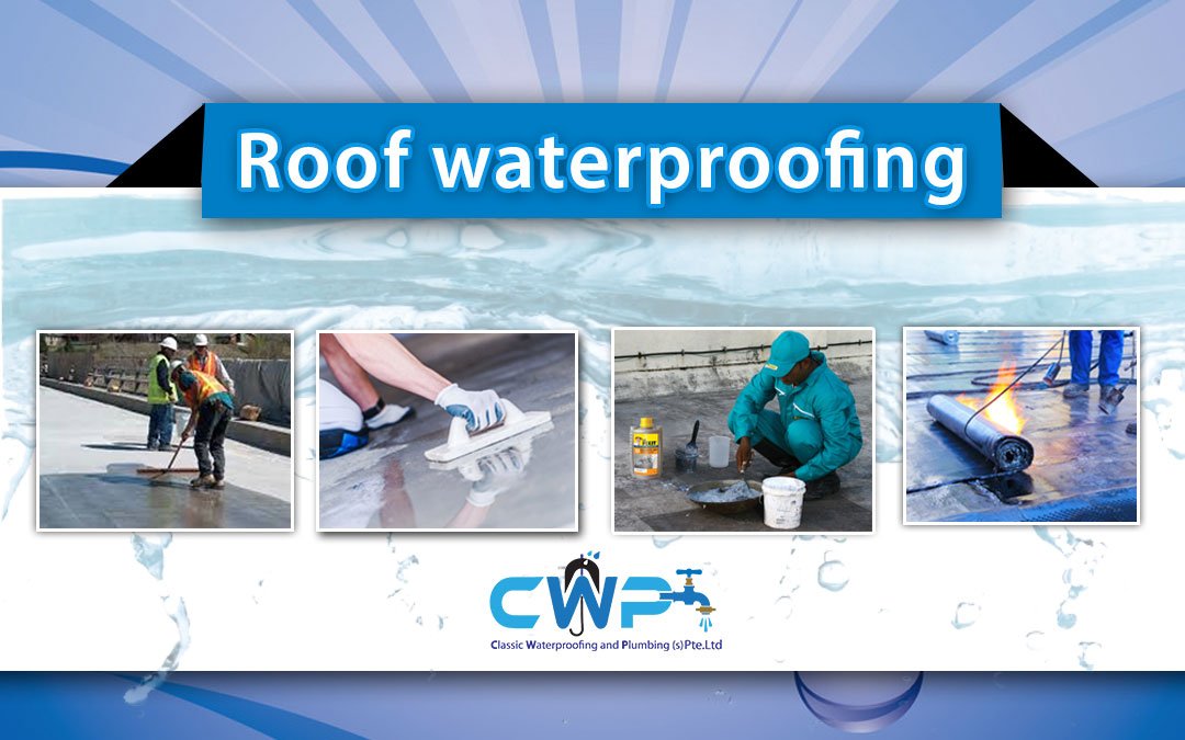 roof waterproofing singapore