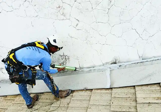 Waterproofing company