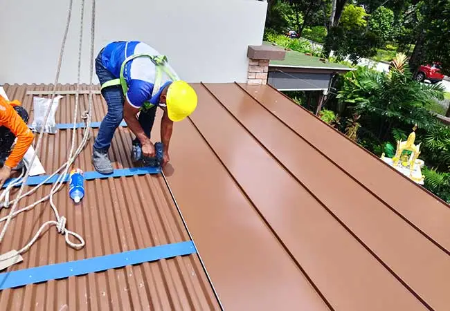 Waterproofing company Singapore