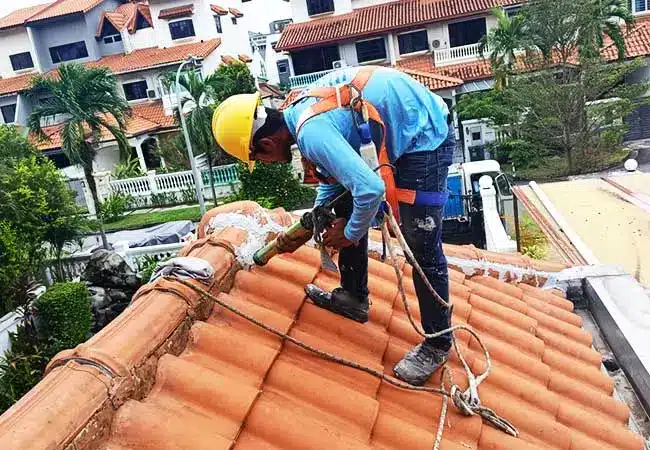 Waterproofing company
