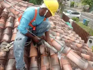 waterproofing contractor in Singapore