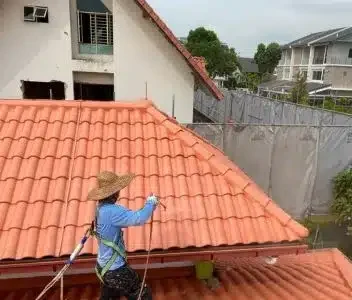 Roof waterproofing contractor