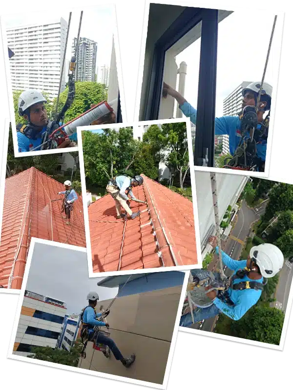 Rope access