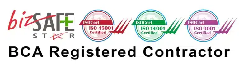 Waterproofing Contractor Certificate