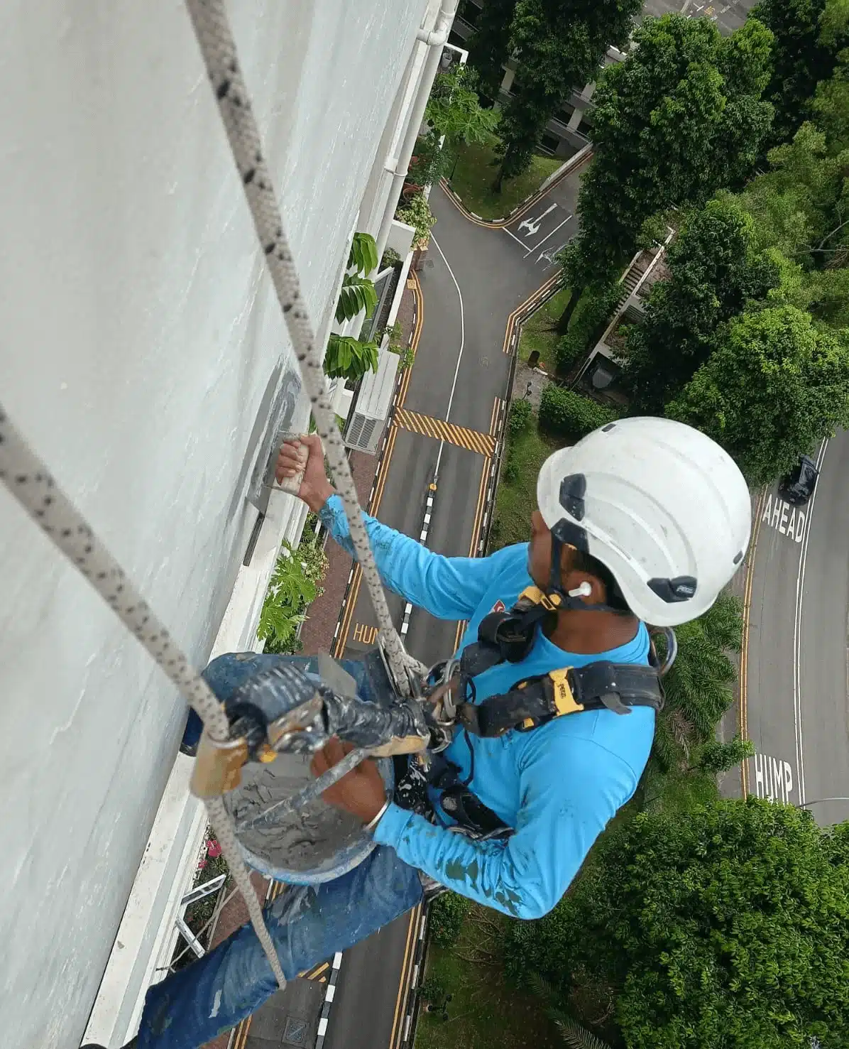 Roof access