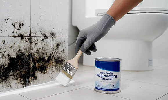 Condensation and mould growth