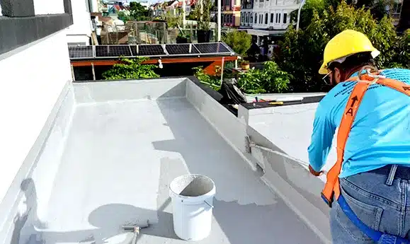 Polyurethane coating