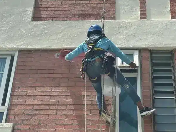Rope access service