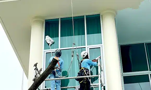 Access to reach challenging areas