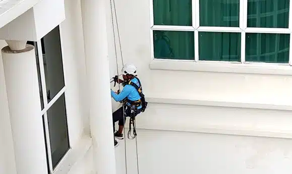 Expansion joint waterproofing