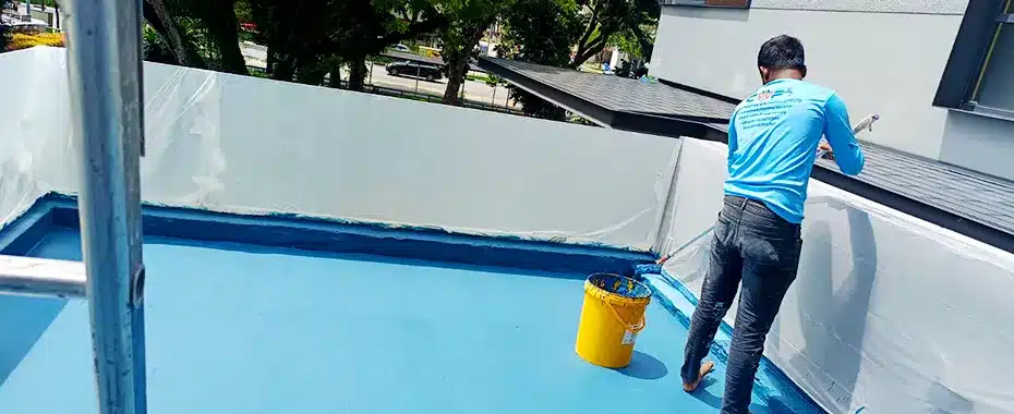 Water repellent vs waterproofing