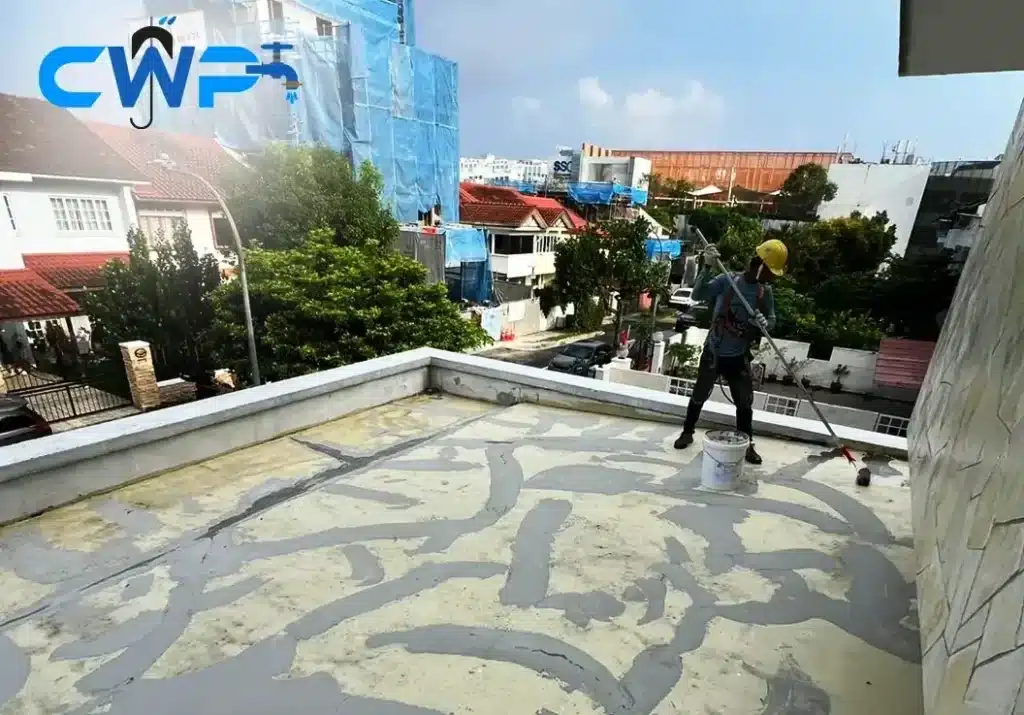 Definiton of waterproof