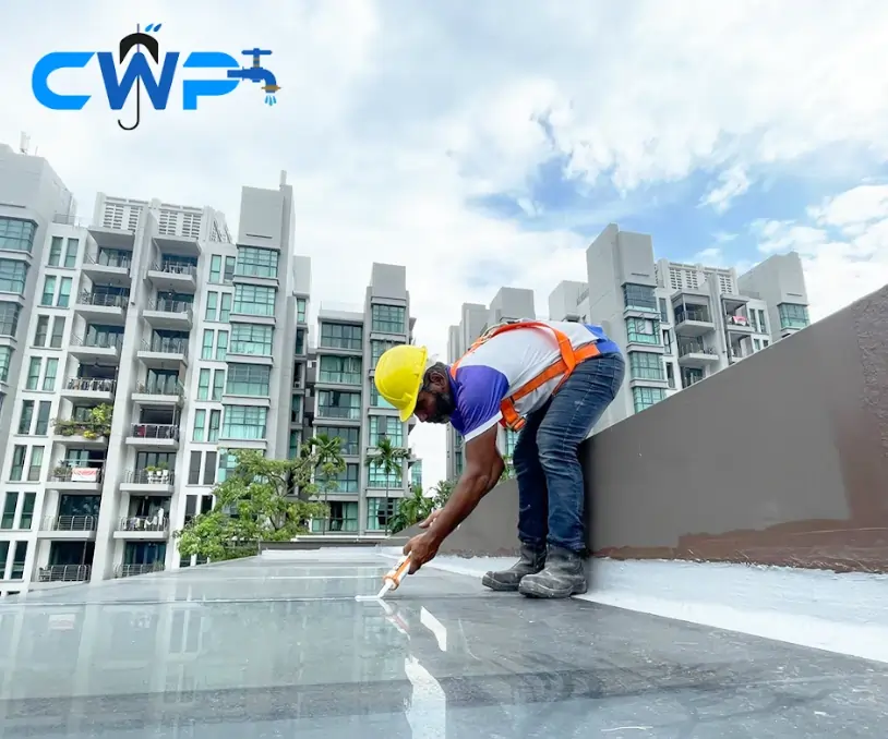 Definition waterproof sealant