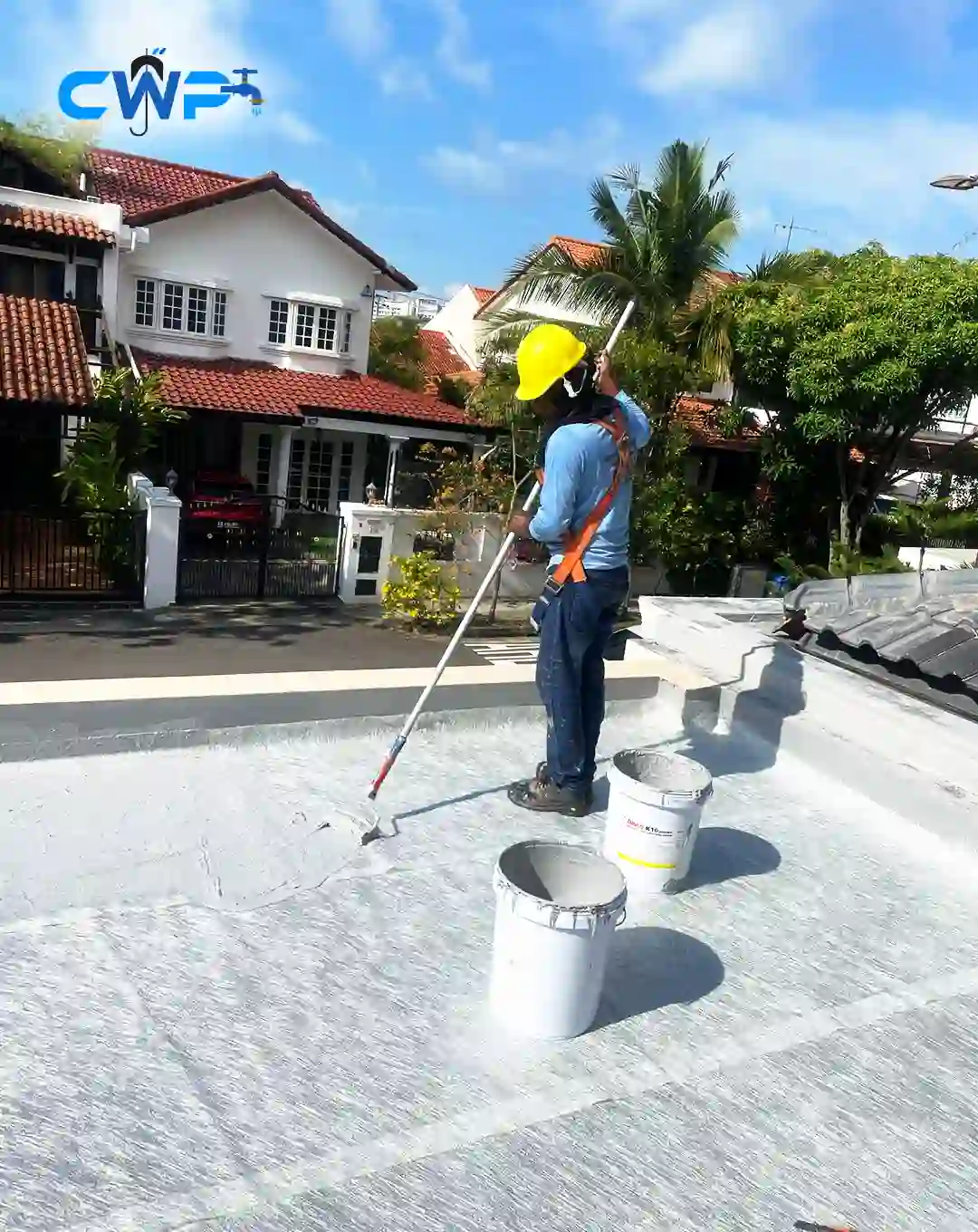 what is waterproofing