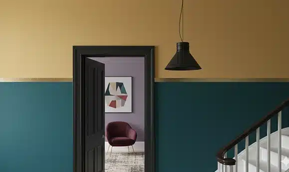 Satin and silk finish