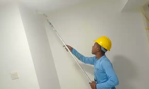 Semi-gloss and gloss finish