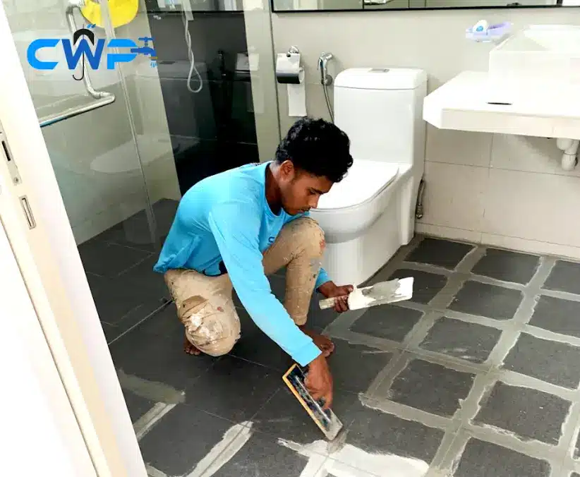 Definition of cement grout