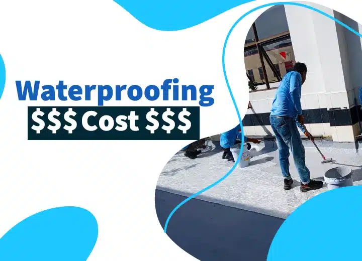 Waterproofing cost