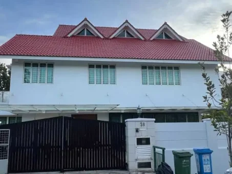 Recent Waterproofing Project