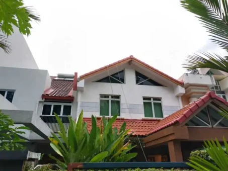 Recent Waterproofing Project