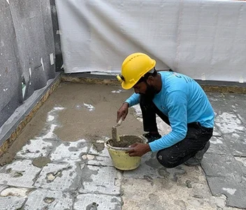 concrete repair Concrete repair