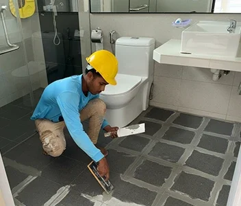 toilet waterproofing Toilet waterproofing