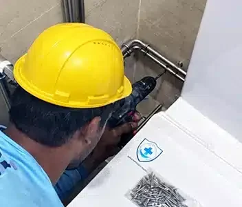 water leakage Water leakage repair